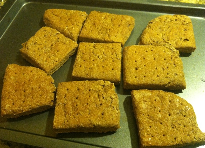 Hardtack: step by step instructions | Prepper-Resources.com - The ...