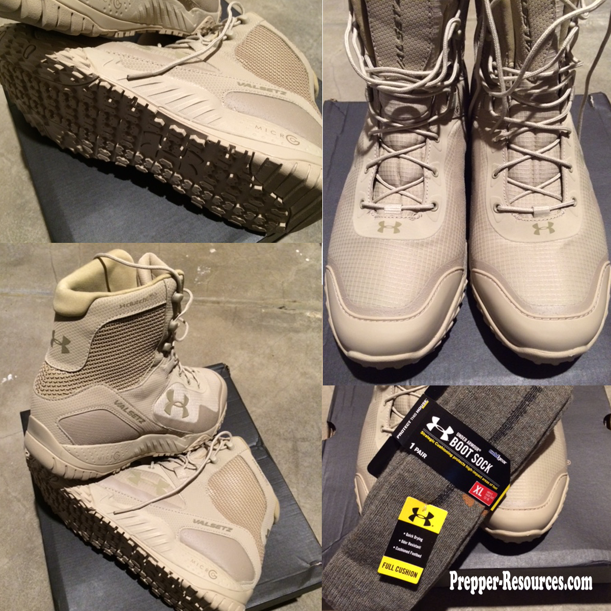 under armour tactical boots review